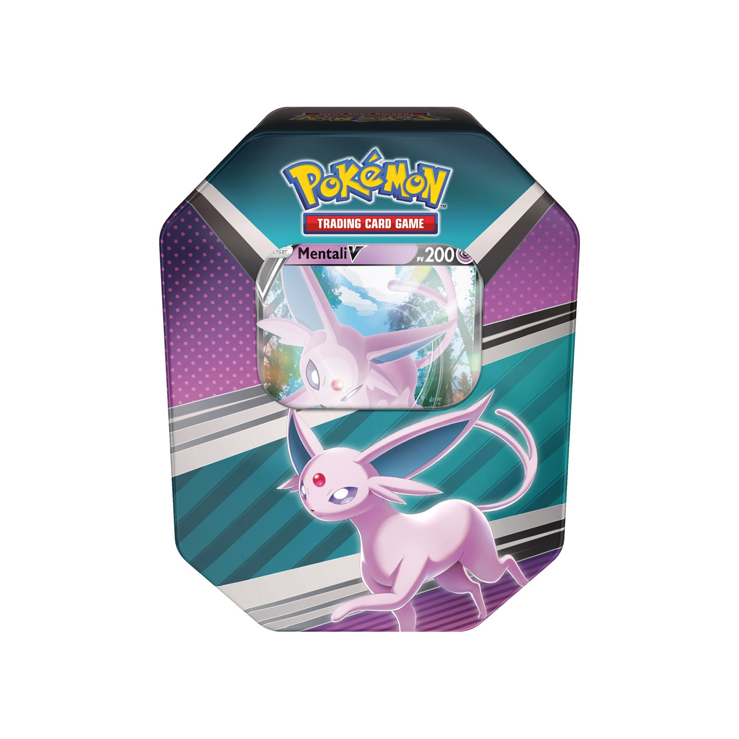 Carte Pokémon - Pokébox Mentali V - Epée et Bouclier Printemps 2022 -  DracauGames