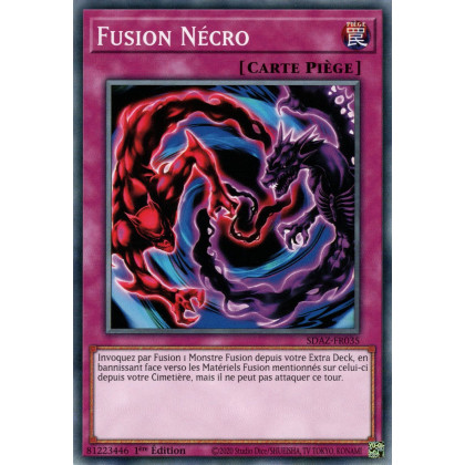Fusion Nécro - SDAZ-FR035