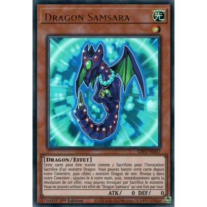 Dragon Samsara - GFP2-FR037