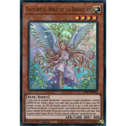 Victorica, Ange de la Bravoure - GFP2-FR042