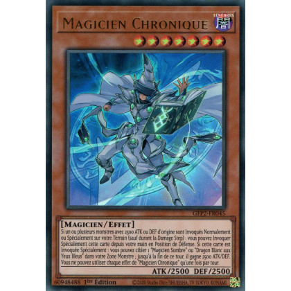 Magicien Chronique - GFP2-FR045