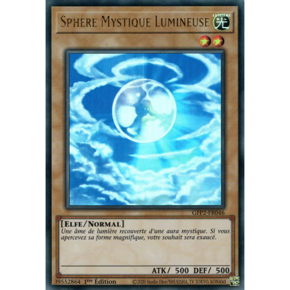 Sphère Mystique Lumineuse - GFP2-FR046