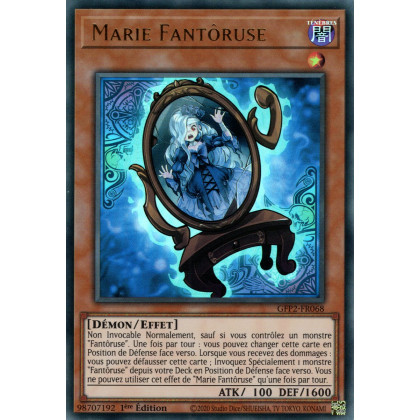 Marie Fantôruse - GFP2-FR068