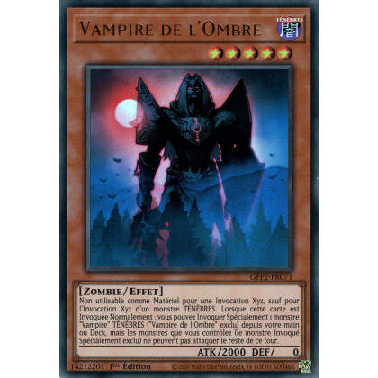 Vampire de l'Ombre - GFP2-FR071