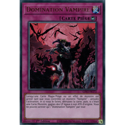 Domination Vampire - GFP2-FR172