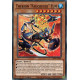 Therion "Faucheuse" Fum - DIFO-FR004 - Cartes Yu-Gi-Oh!