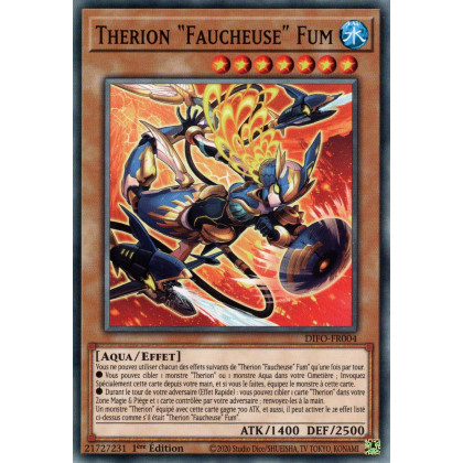 Therion "Faucheuse" Fum -...