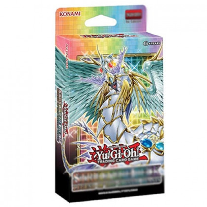 Deck de Structure : Legend of the Crystal Beasts - Cartes Yu-Gi-Oh!