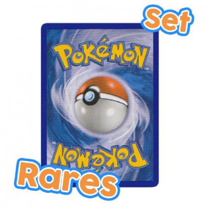 Set de toutes les Rares Pokémon EB07 Évolution Céleste (19 cartes) - Cartes Pokémon