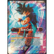 Son Goku // Son Goku, Guerrier suprême : BT16-001 (UC)