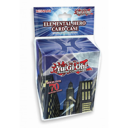 Deck Box 70+ Héros Élémentaire - Accessoires Yu-Gi-Oh!