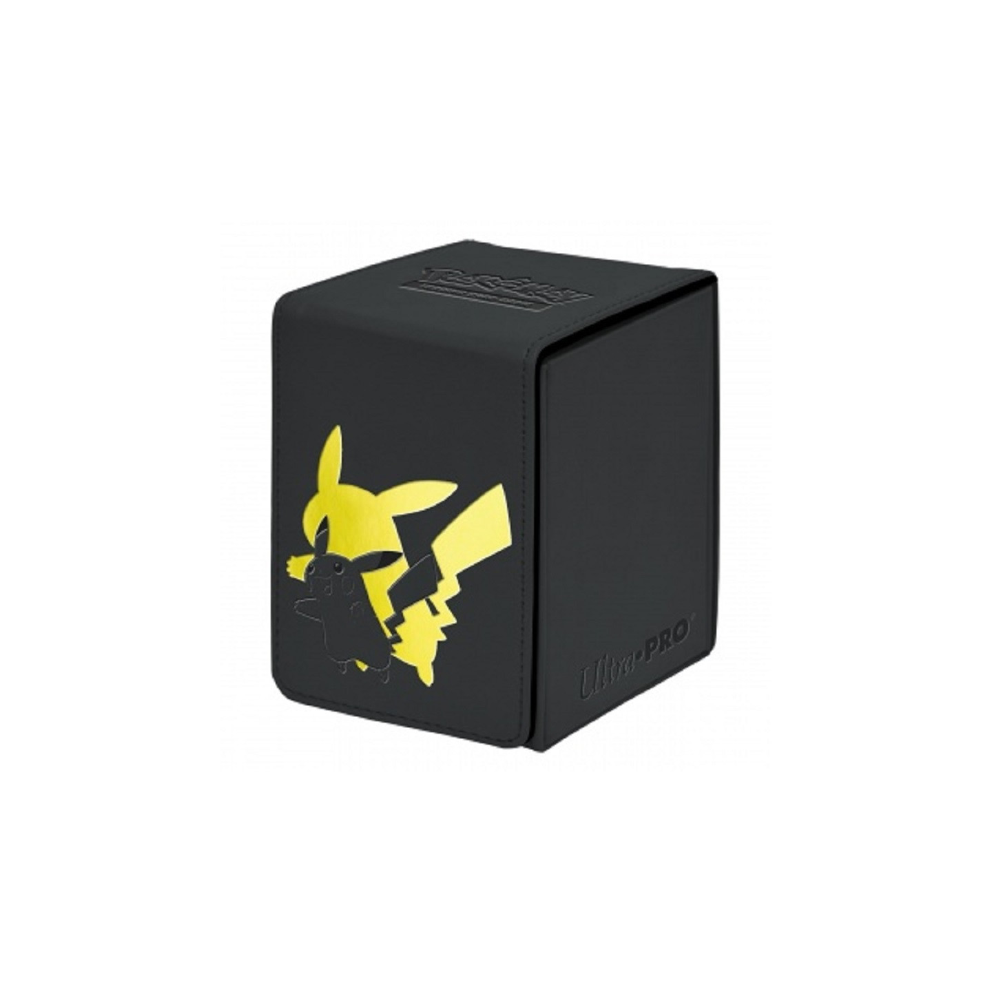 Alcove Flip Box - Pokémon - Pikachu 100+ boite de rangement haut de gamme -  DracauGames