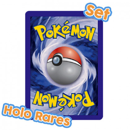 Set de toutes les Holo Rares Pokémon EB10 Astres Radieux (20 cartes) - Cartes Pokémon