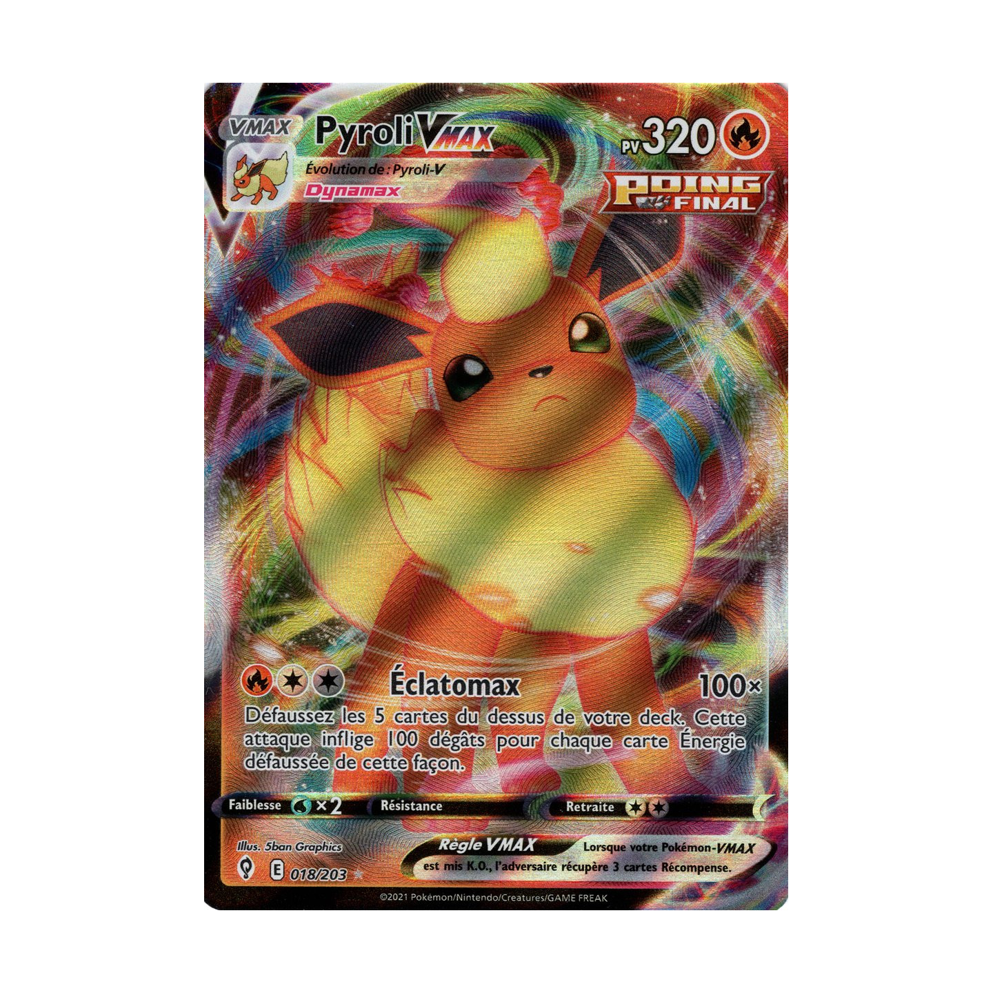 PPMAX-040: Mega Evolução, Pokémon Pyro Max, Pokémon