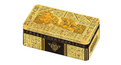 Méga-Tin 2022 Boîte des Dieux du Pharaon (MP22)