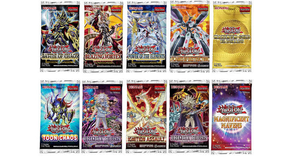 Tous les Sets Yu-Gi-Oh! DracauGames Tous les Sets Yu-Gi-Oh! DracauGames