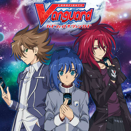 Cartes à jouer -  CARDFIGHT !! VANGUARD