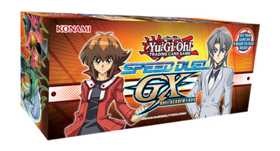 Coffret Speed Duel GX : Duel Academy (SGX1)
