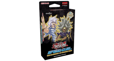 Deck de Démarrage Speed Duel : Les Cauchemars Tordus (SS05)