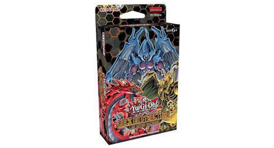 Deck de Structure : Les Bêtes Sacrées (SDSA)