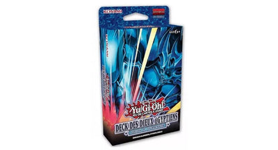 Deck des Dieux Égyptiens : Obélisk, le Tourmenteur (EGO1)