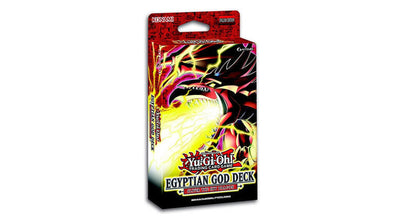 Deck des Dieux Égyptiens : Slifer, le Dragon Céleste (EGS1)