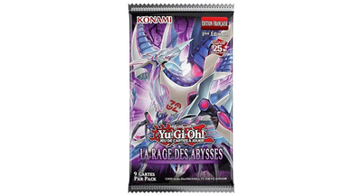Duellistes Légendaires : La Rage de Râ (LED7)