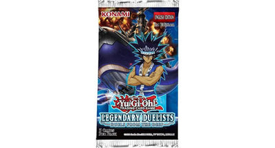 Duellistes Légendaires : Duels des profondeurs (LED9)