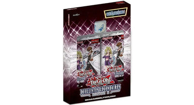 Duellistes Légendaires Saison 2 (LDS2-FR)