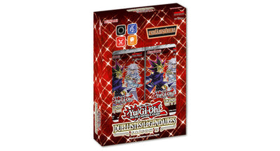 Duellistes Légendaires : Saison 3 (LDS3)