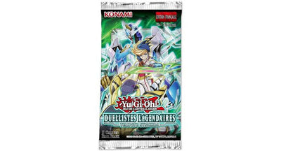 La Tempête Synchro - Duellistes Légendaires 8 (LED8)