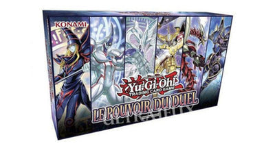 Le Pouvoir du Duel (DUPO)