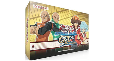 Speed Duel GX : Le Paradoxe des Partiels (SGX2)