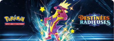 EB04.5 : Epée et Bouclier : Destinées Radieuses