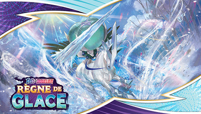 EB06 : Épée et Bouclier Règne de Glace