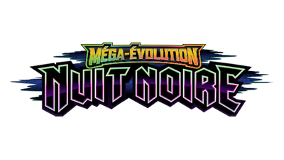 ME05 - Méga-Évolution : Nuit Noire