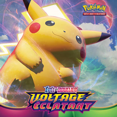 EB04 :Épée et Bouclier : Voltage éclatant