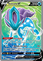 Suicune-V - EB07 173/203 - Évolution Céleste SWSH07 - Cartes Pokémon