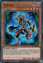 Gernia - LDS3-FR004 (V.2 - Rouge) - Cartes Yu-Gi-Oh!