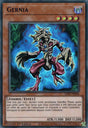 Gernia - LDS3-FR004 (V.3 - Bleu) - Cartes Yu-Gi-Oh!