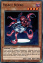 Visage Nécro - LDS3-FR006 - Cartes Yu-Gi-Oh!