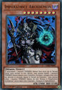 Impératrice Archdémon - LDS3-FR007 (V.1 - Doré) - Cartes Yu-Gi-Oh!