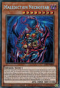 Malédiction Necrofear - LDS3-FR009 - Cartes Yu-Gi-Oh!
