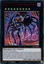 Numéro C40 : Poupée Truquée de Cordes des Ténèbres - LDS3-FR065 (V.2 - Rouge) - Cartes Yu-Gi-Oh!