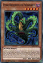 Hydre Drosophyllum Prédaplante - LDS3-FR070 - Cartes Yu-Gi-Oh!