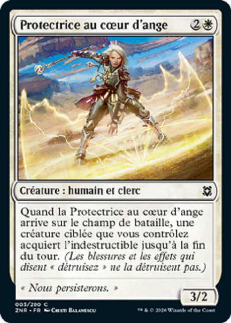 image ZNR_003/280 Protectrice au cœur d'ange