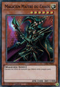 Magicien Maître du Chaos - LDS3-FR083 (V.3 - Bleu) - Cartes Yu-Gi-Oh!