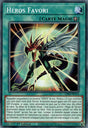 Héros Favori - LDS3-FR114 - Cartes Yu-Gi-Oh!
