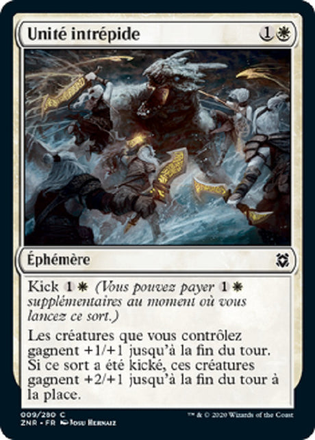 image ZNR_009/280 Unité intrépide