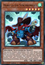 Hors-la-Loi Synchronique - LDS3-FR117 (V.1 - Doré) - Cartes Yu-Gi-Oh!